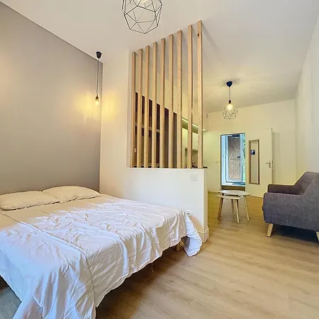 Apartment Loft Cosy Saint-etienne Saint-Etienne (Loire)